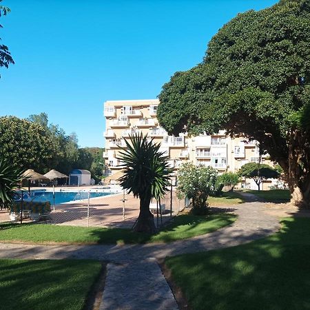 Modern White Studio Benalmadena Exterior photo