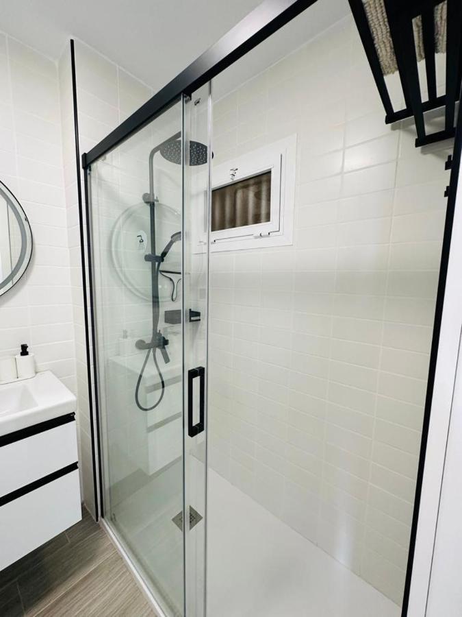 Modern White Studio Benalmadena Exterior photo