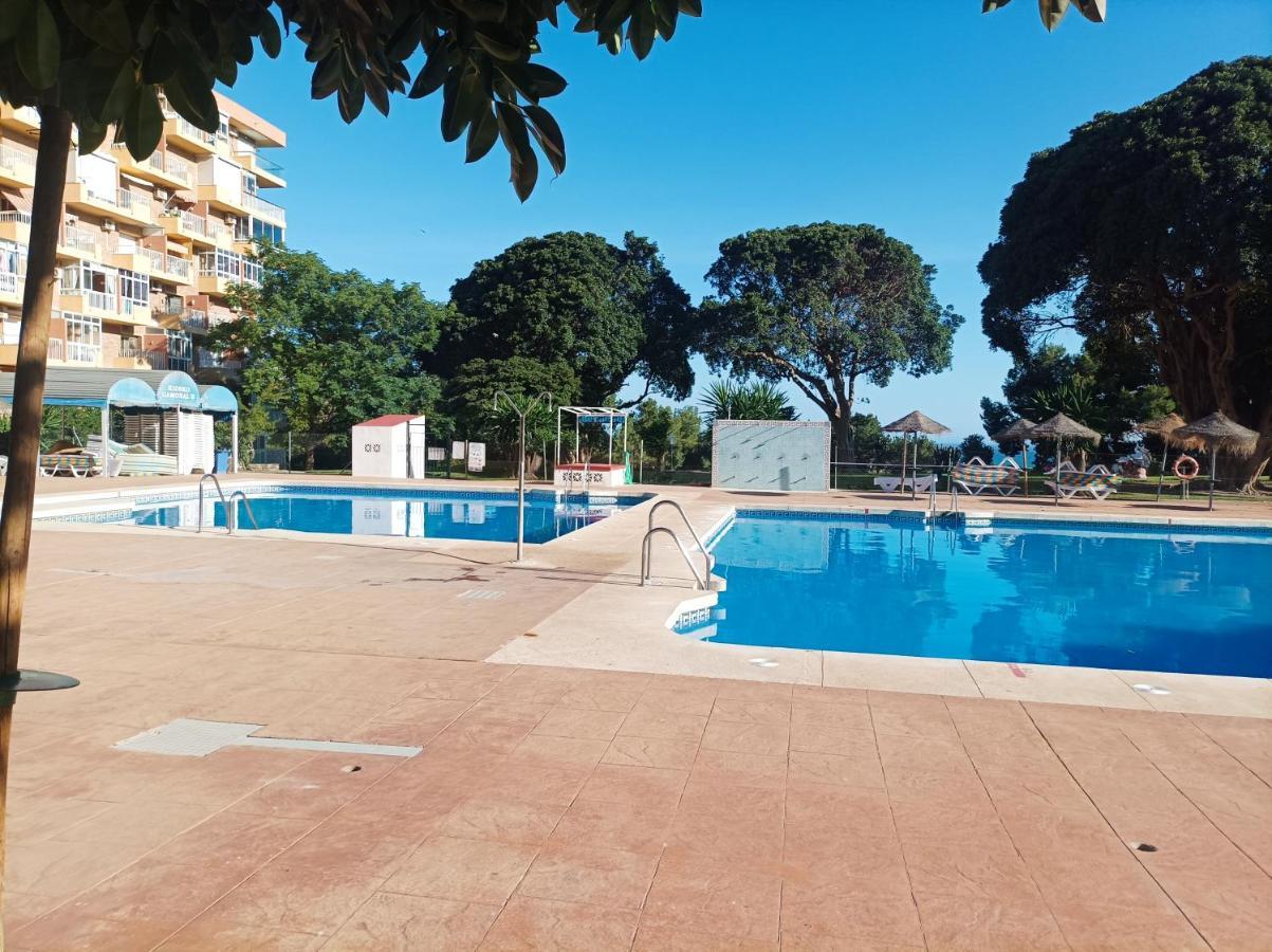 Modern White Studio Benalmadena Exterior photo
