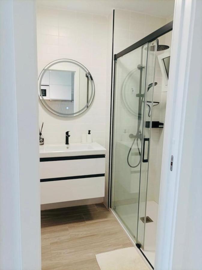 Modern White Studio Benalmadena Exterior photo